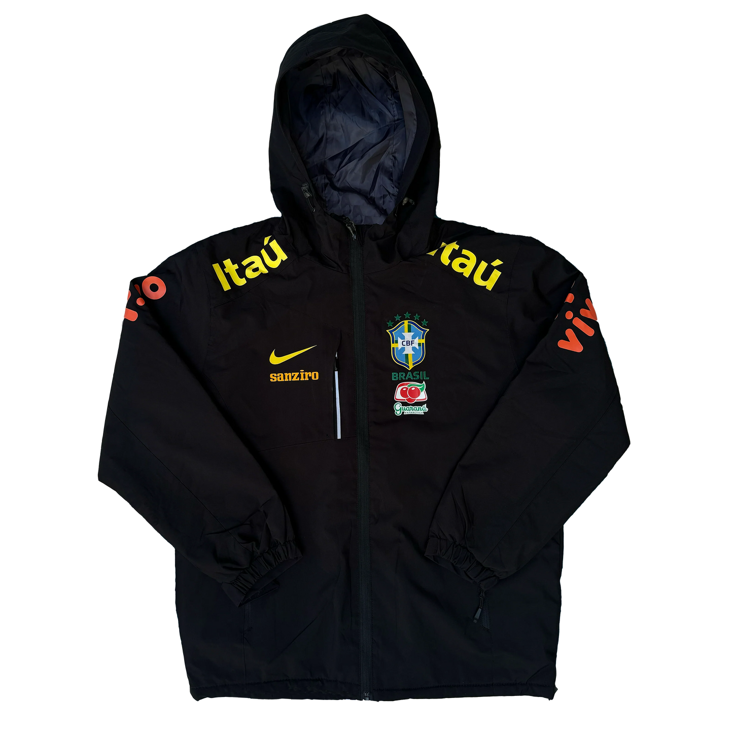 Brazella Windbreaker Jacket